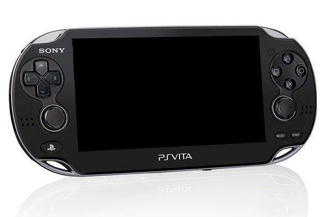 Sony PlayStation Vita Console with Wi-Fi Black at Vancouver