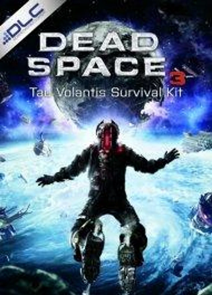 Electronic Arts Dead Space 3 Tau Volantis Survival Kit DLC - PC ...