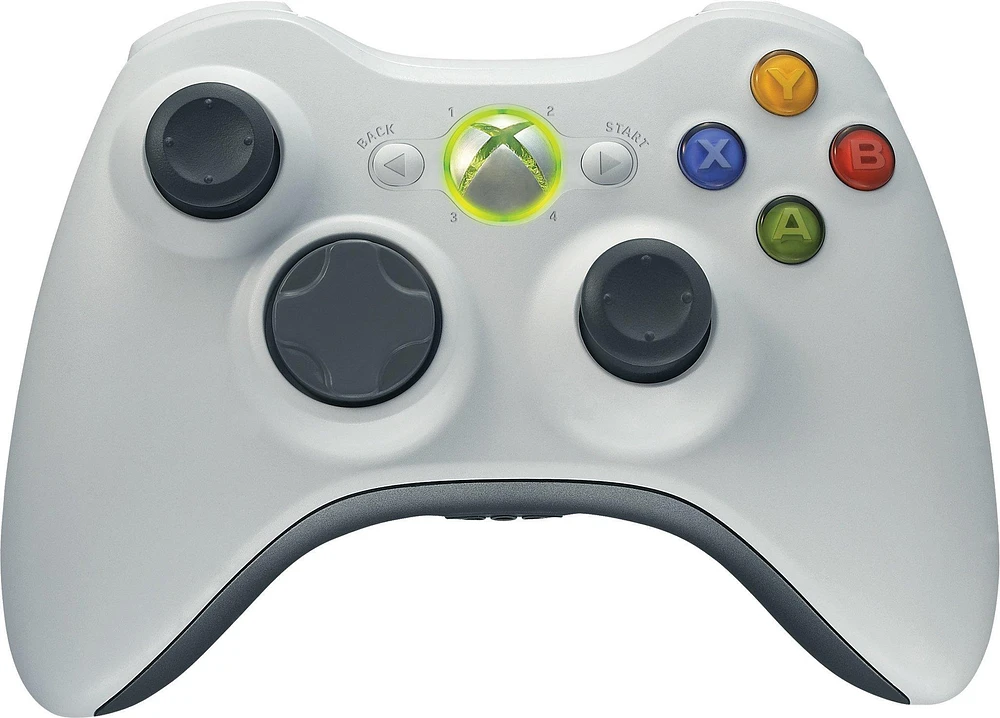 Microsoft Wireless Controller for Xbox 360 | The Market Place
