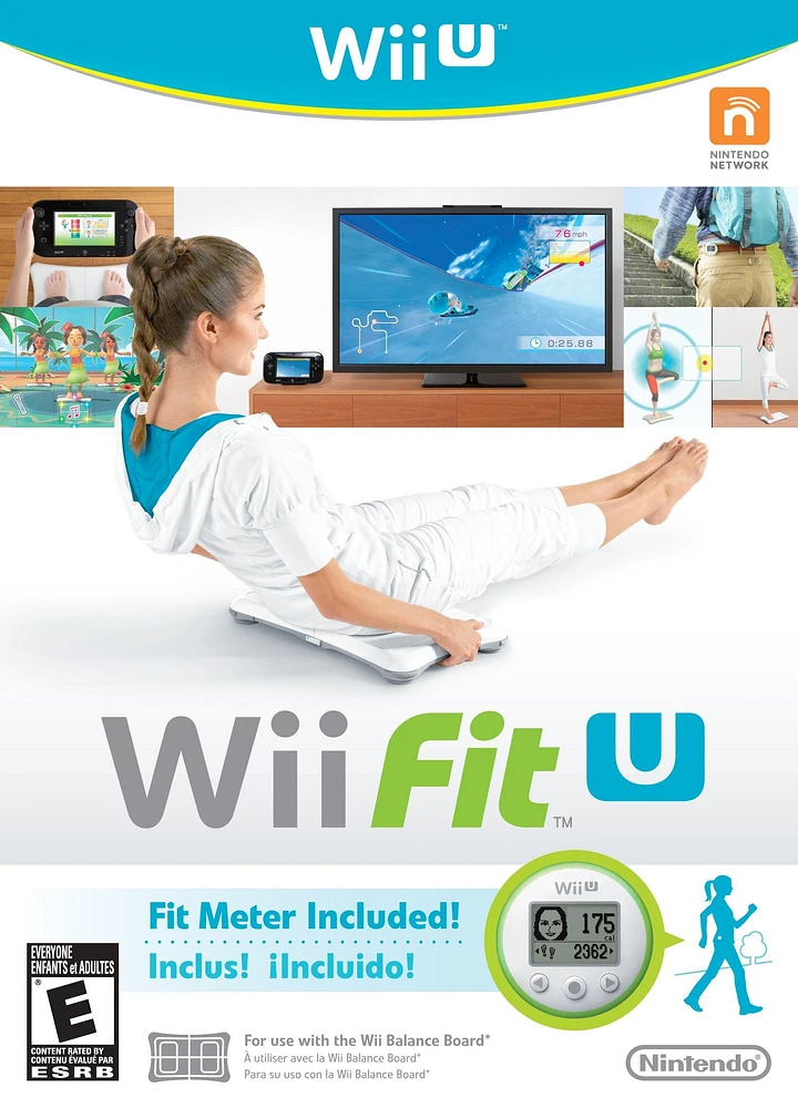 Nintendo Wii Fit U | CoolSprings Galleria