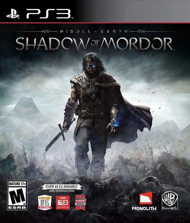 middle earth:Against the Shadow 未開封ボックス