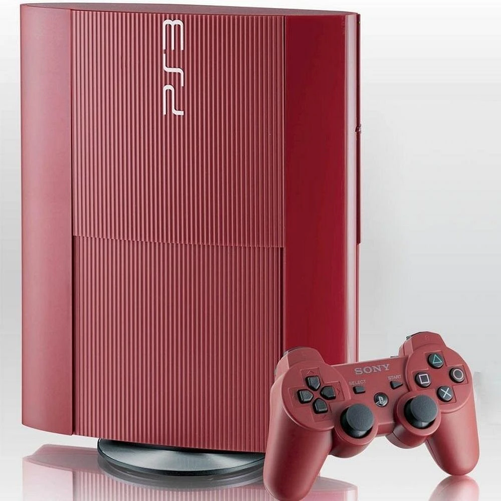 Sony PlayStation 3 Super Slim Console 500GB | Arden Fair