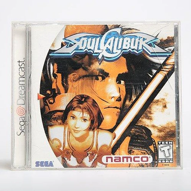 Crystal Dynamics Legacy of Kain: Soul Reaver - Sega Dreamcast