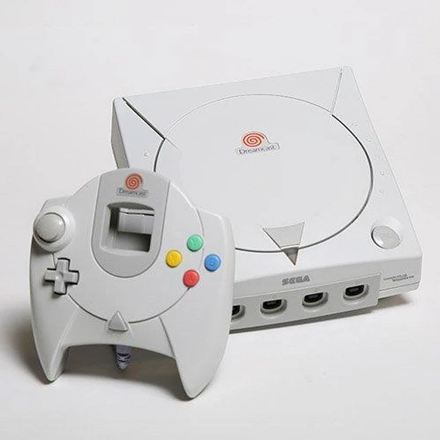 Infogrames Entertainment Silver - Sega Dreamcast | The Market Place