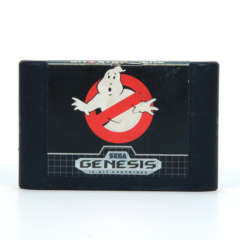 Activision Ghostbusters - Sega Genesis | Hamilton Place