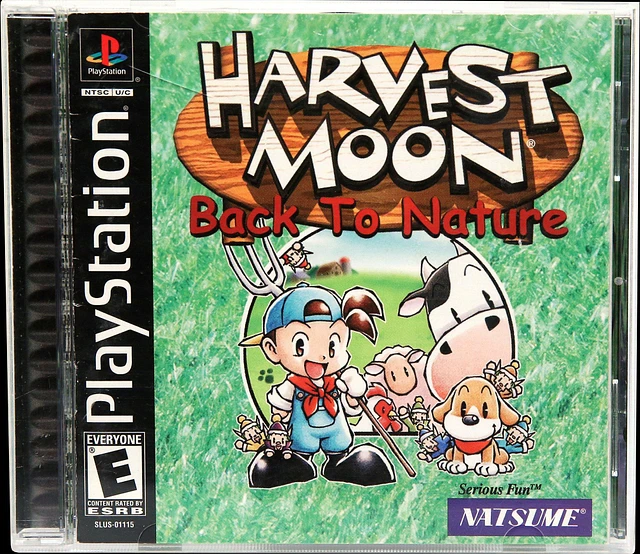 Gamestop harvest moon discount