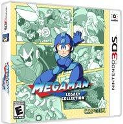 Capcom Mega Man Legacy Collection 2 | Hamilton Place