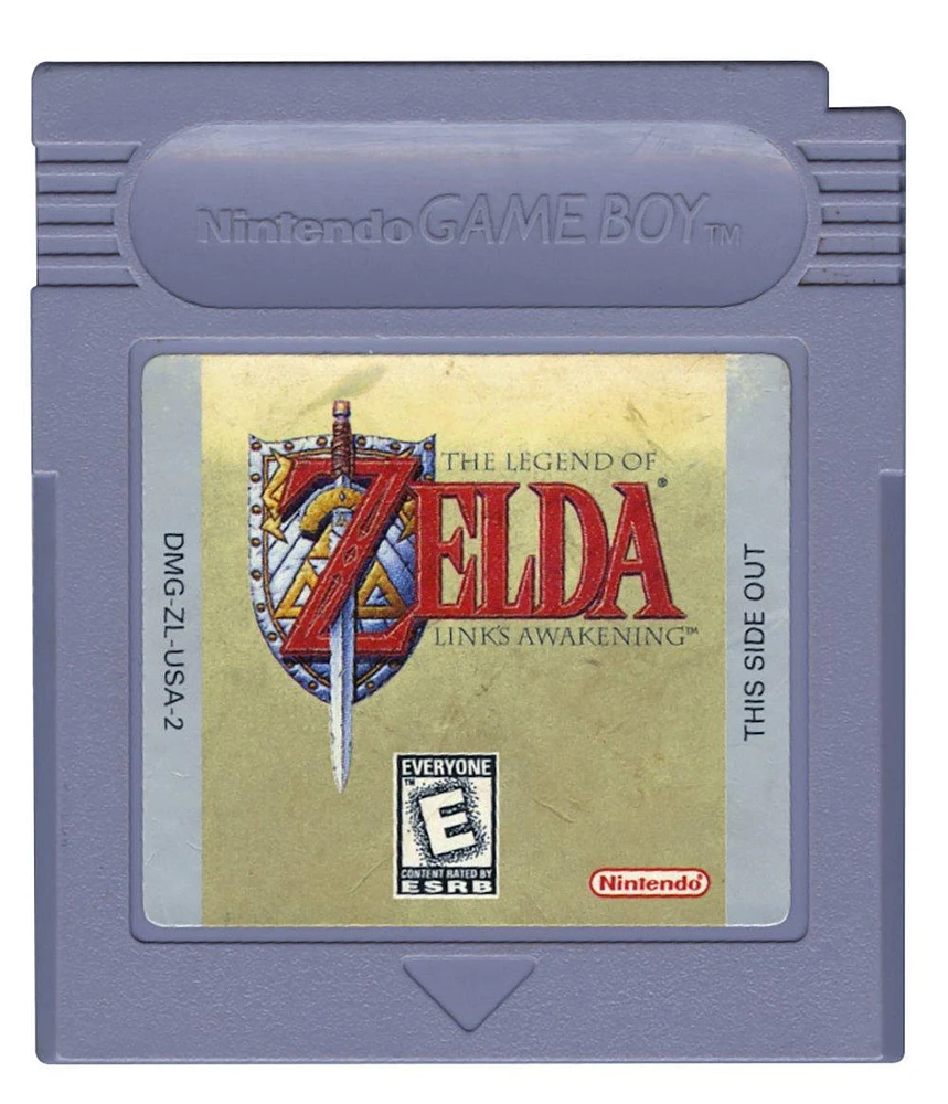 Zelda Link's Awakening for Nintendo shops Gameboy