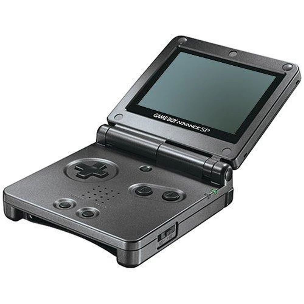 Nintendo Game Boy Advance SP Graphite | Hamilton Place
