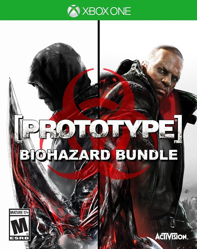 Prototype: Biohazard Bundle