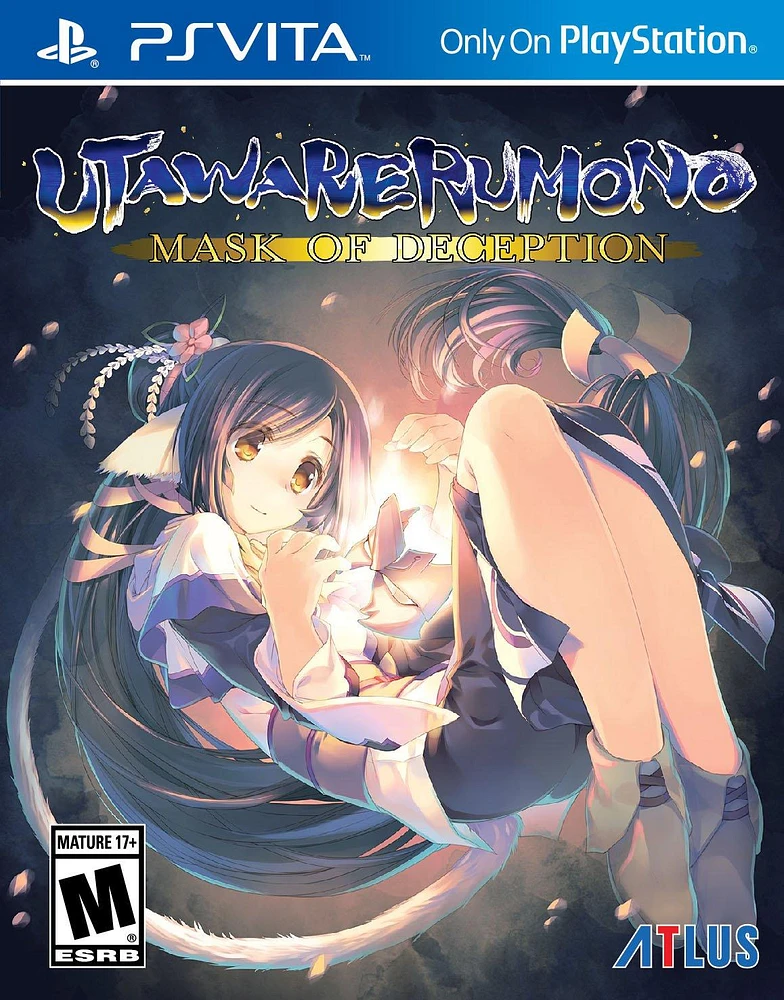 Utawarerumono: Mask of Truth For retailer Sony PS Vita