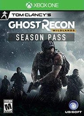 Ubisoft Tom Clancy's Ghost Recon Breakpoint Year 1 Pass DLC | Hamilton ...