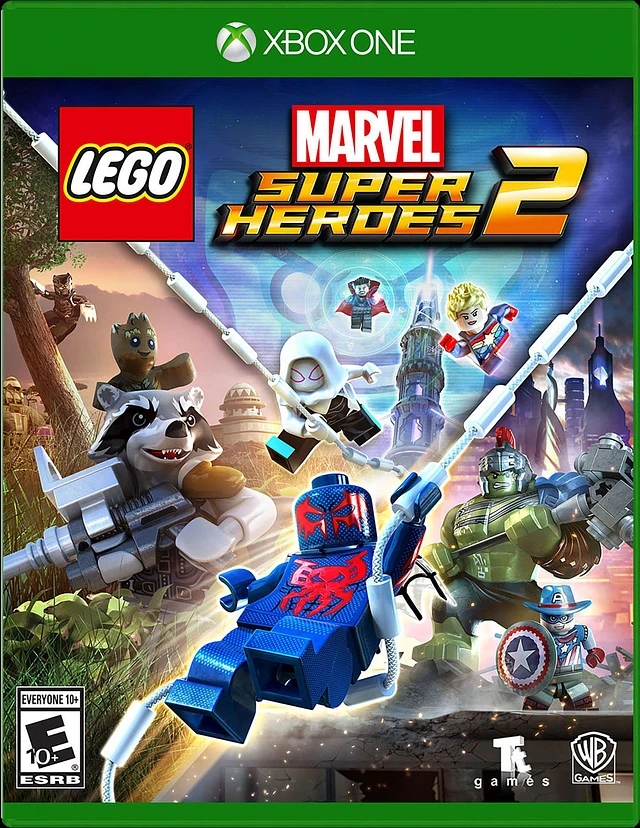 Lego marvel gamestop hotsell