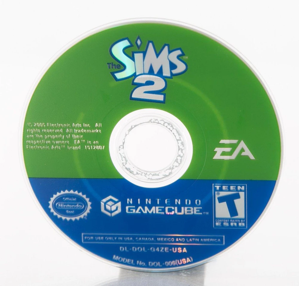 Electronic Arts The Sims 2 - Game Cube | The Market Place