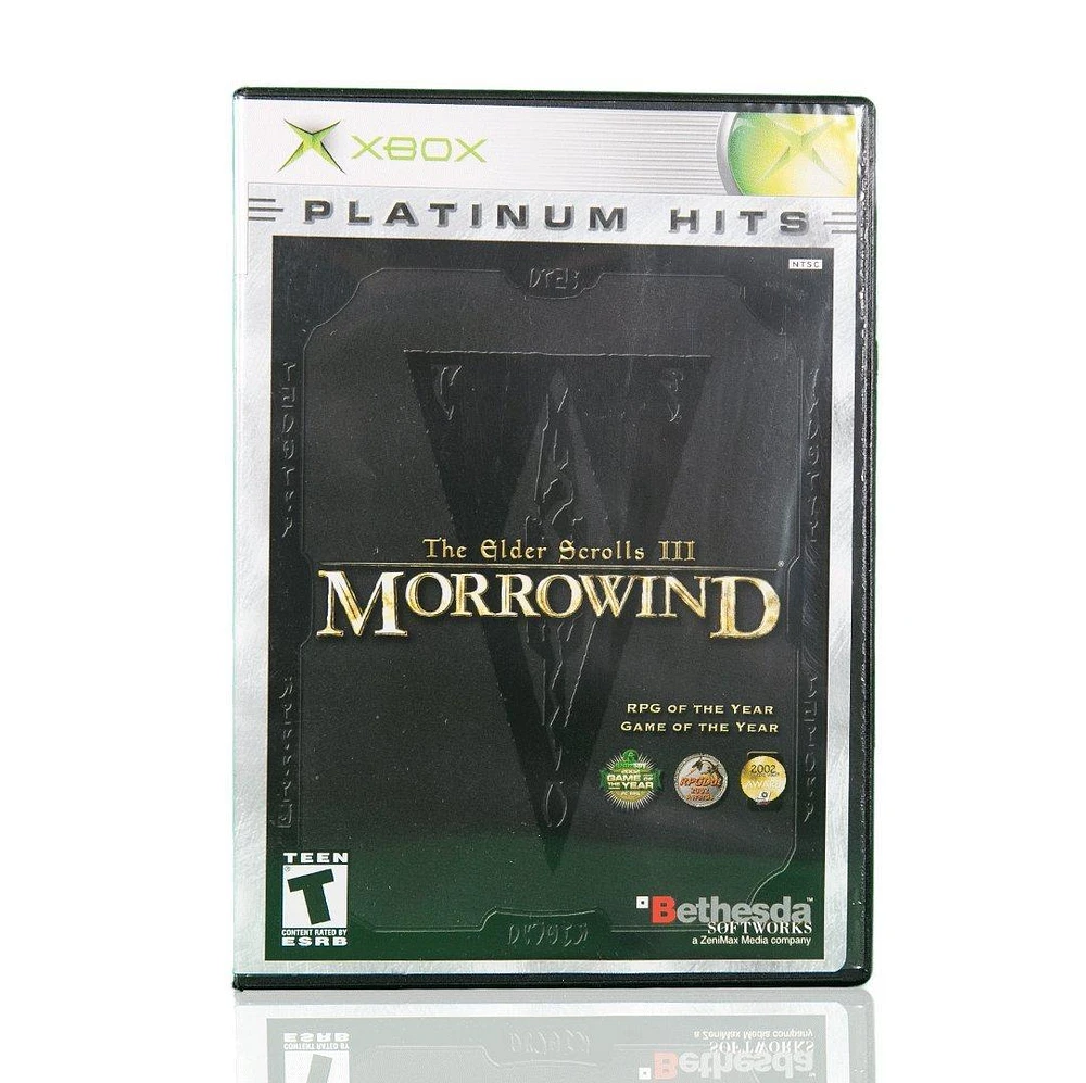 Bethesda Softworks The Elder Scrolls III: Morrowind - Xbox | Hamilton Place