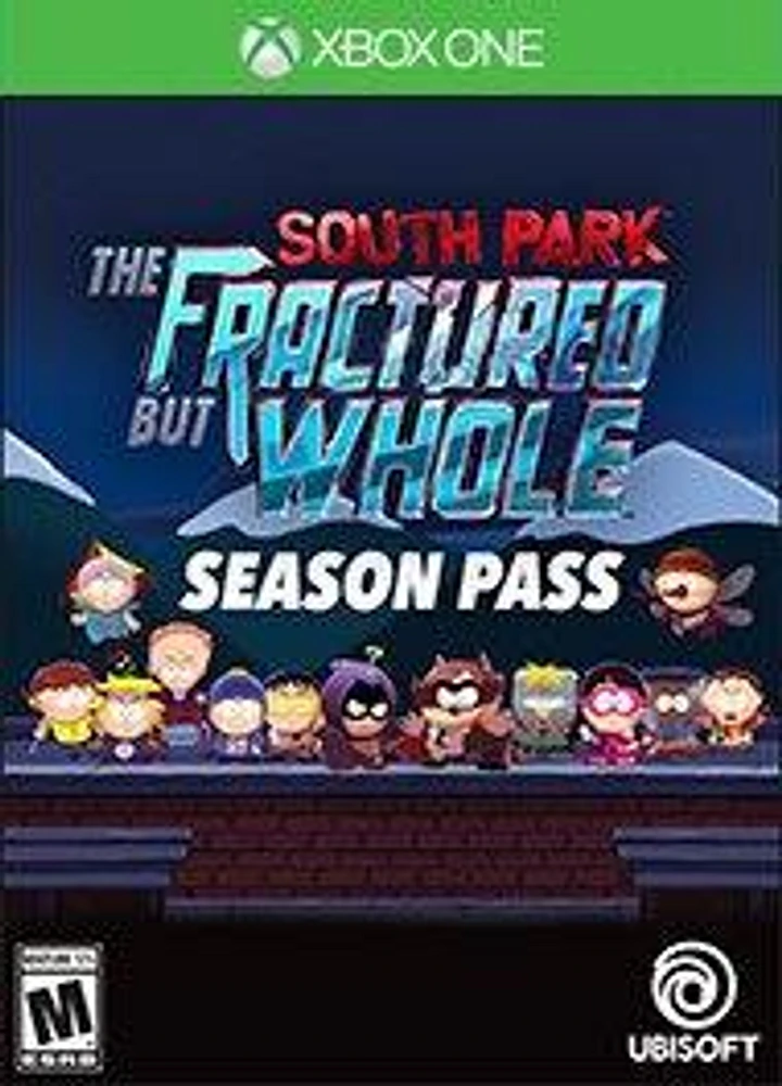 Gamestop South Park The Fractured But Whole Ubisoft South Park: The Fractured But Whole Season Pass | CoolSprings