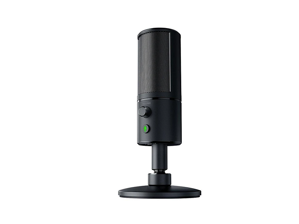 Razer Seiren X Cardioid Condenser Streaming Microphone | Hamilton Place