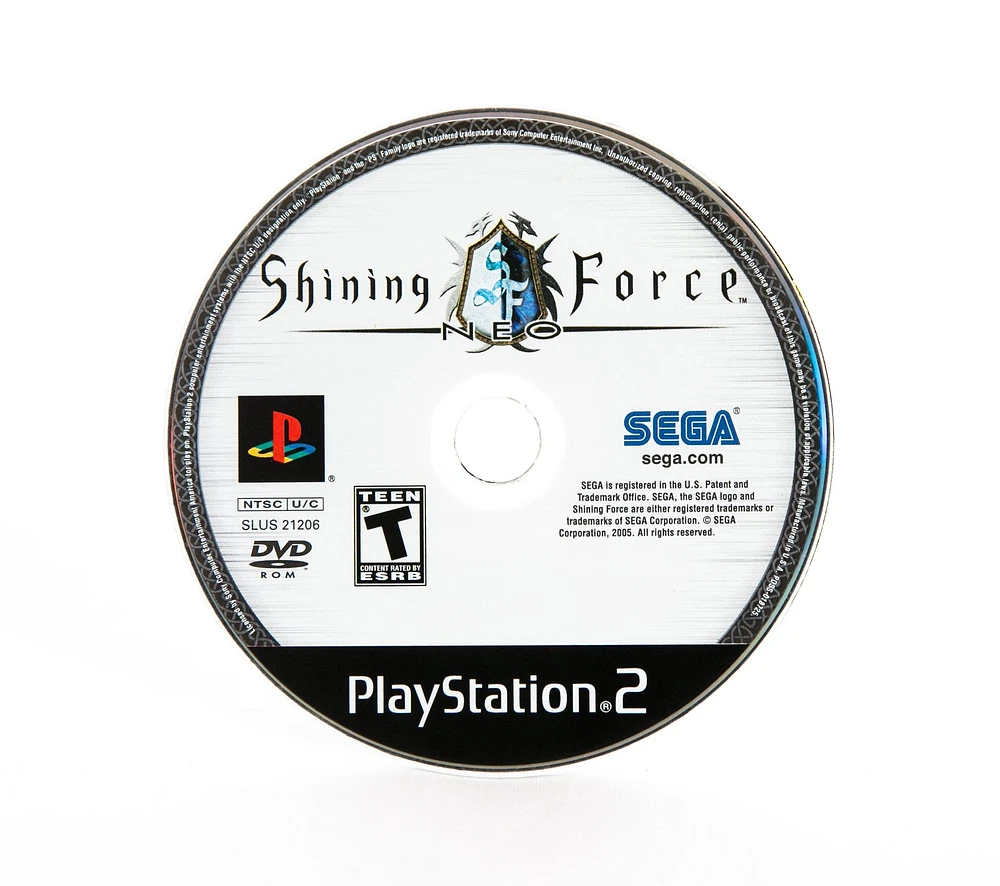 SEGA Shining Force Neo | Hamilton Place