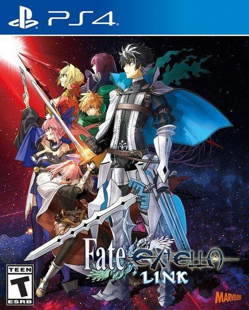 XSEED Games Fate/Extella Link - PlayStation 4 | Arden Fair