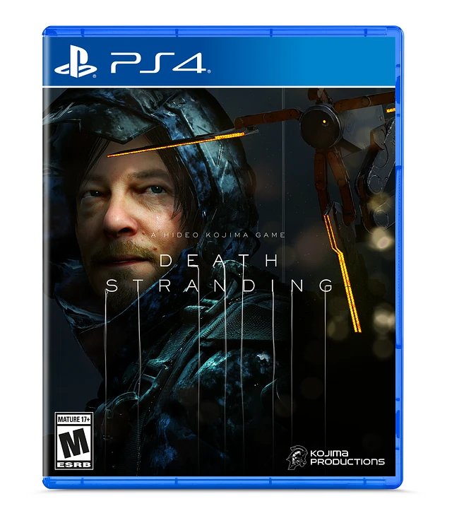 Gamestop ps4 death stranding discount