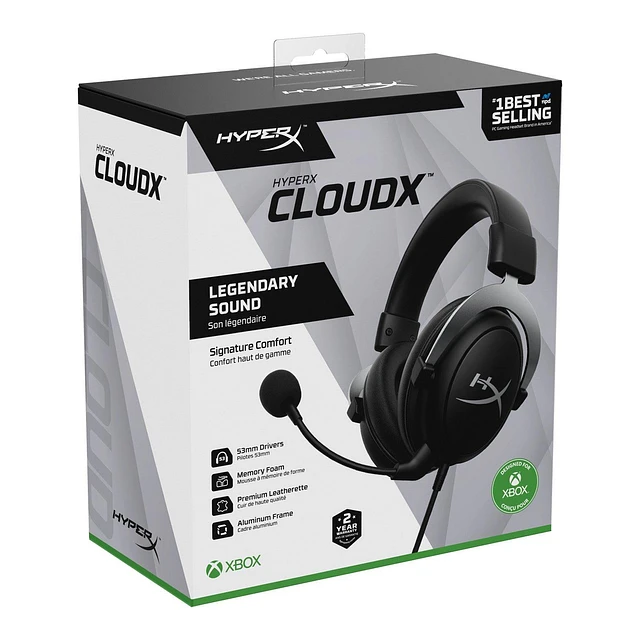 HyperX Cloud Core 7.1 Wired Gaming Headset | The Market Place