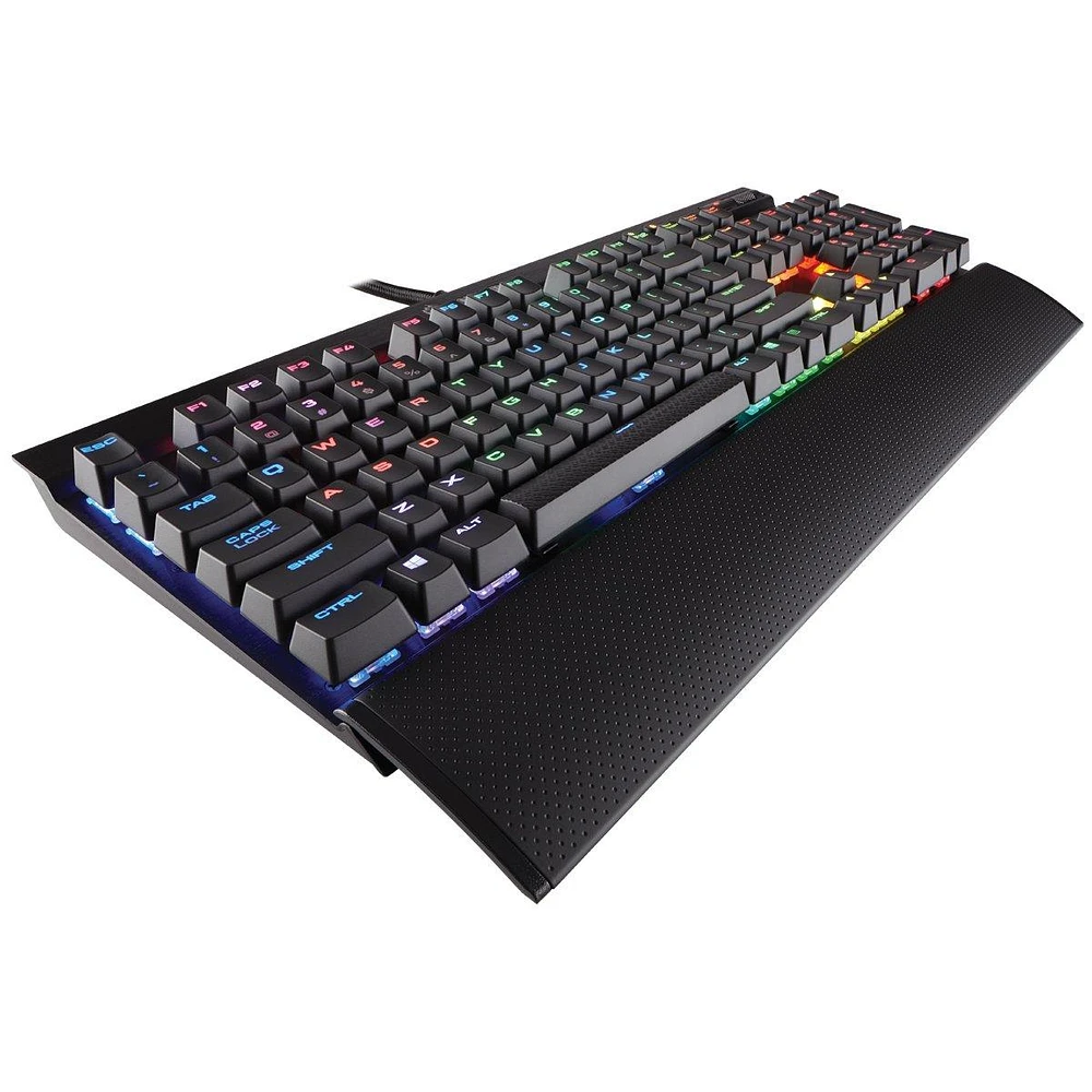 Shops Corsair k70 RGB MK.2 keyboard