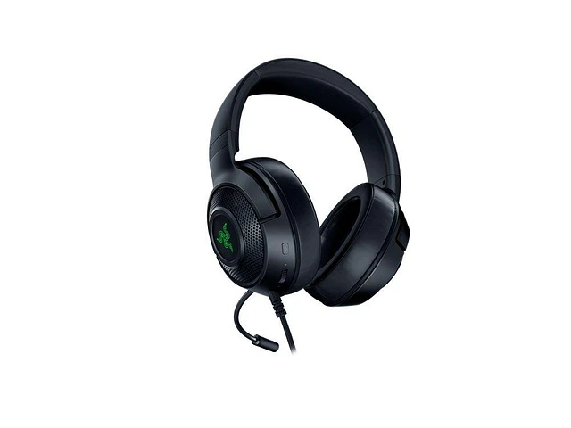 Razer Kraken X Wired Gaming Headset | Mission Valley Razer Kraken X Wired Gaming Headset | Mission Valley