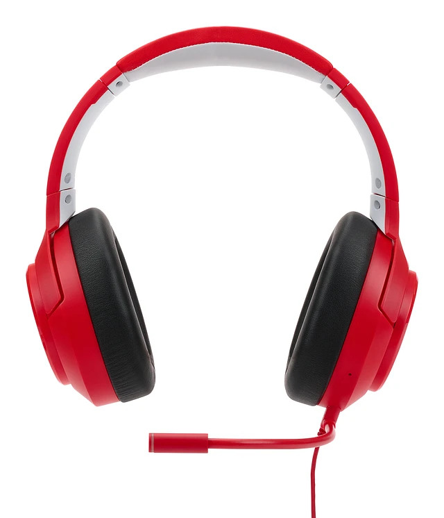LucidSound LS10X Wired Gaming Headset Pulse Red - Xbox