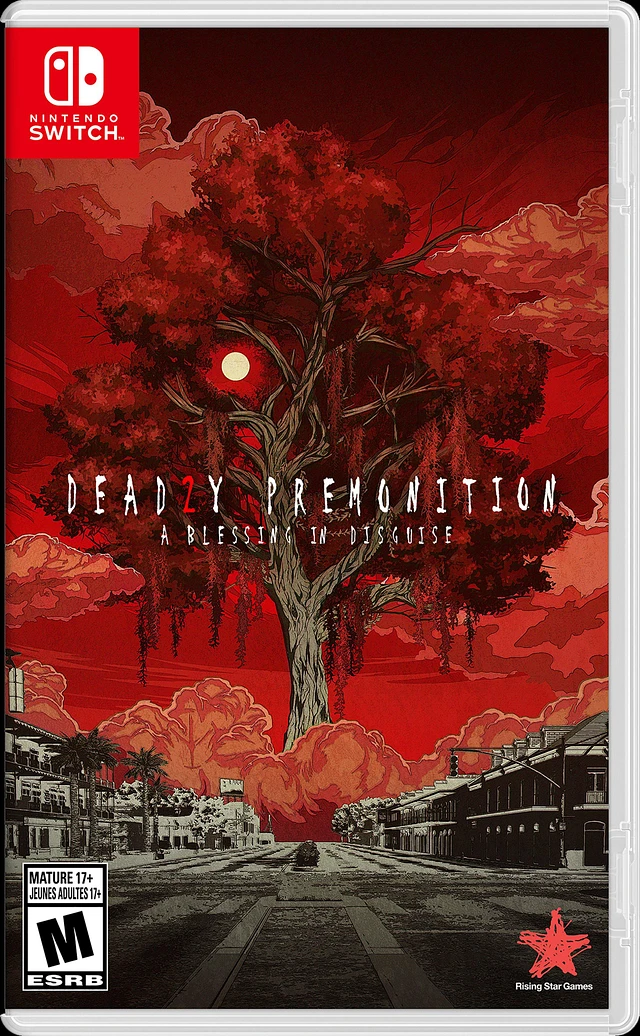 Rising Star Games Deadly Premonition 2: A Blessing in Disguise 