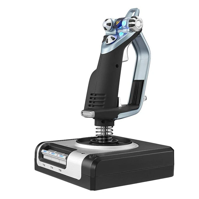 その他 Logicool X52 professional HOTAS Logitech G X52 Professional Space & Flight Simulator HOTAS