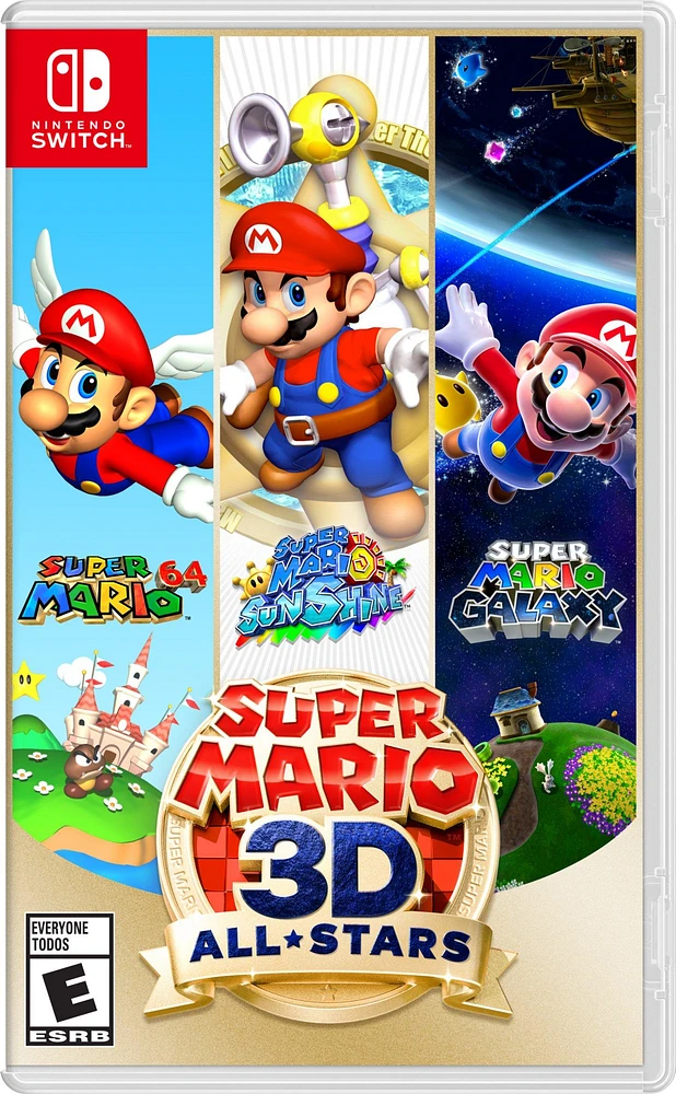Nintendo Super Mario 3D All-Stars | Pueblo Mall