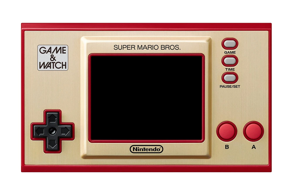 Nintendo Game and Watch: Super Mario Bros. | MainPlace Mall