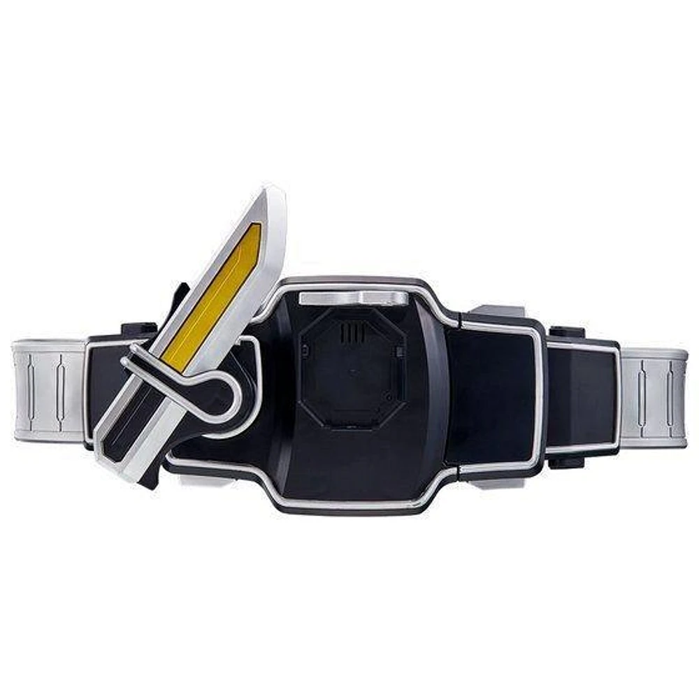 Bandai Kamen Rider Sengoku Driver Project Ark Edition Silver Belt 