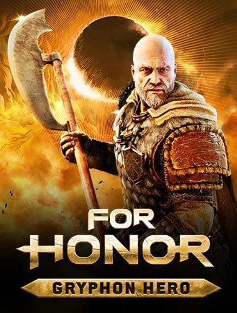 Ubisoft For Honor Gryphon Hero Pass DLC - PC | Hamilton Place