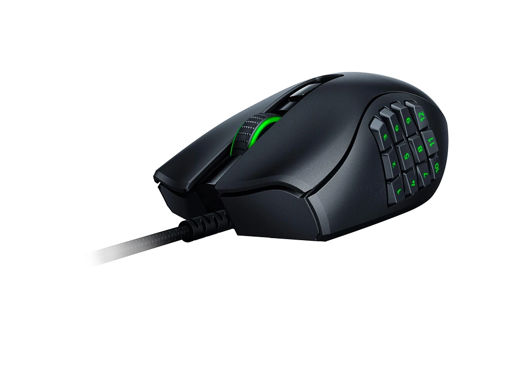Razer Naga X Wired MMO Gaming Mouse | The Market Place