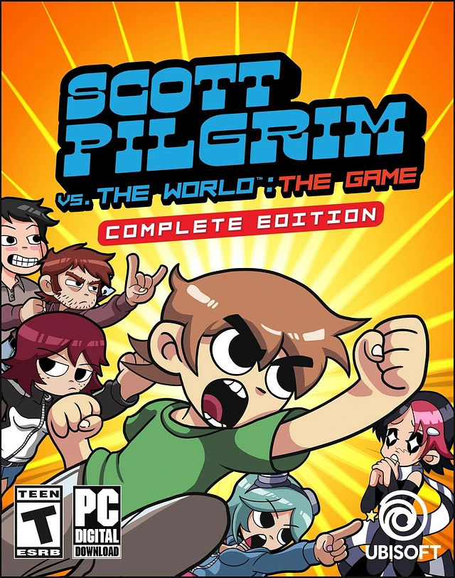 Ubisoft Scott Pilgrim vs. The World: The Game | CoolSprings Galleria