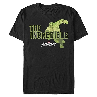 Hot Topic Marvel Hulk Jade Giant T-Shirt | Hamilton Place