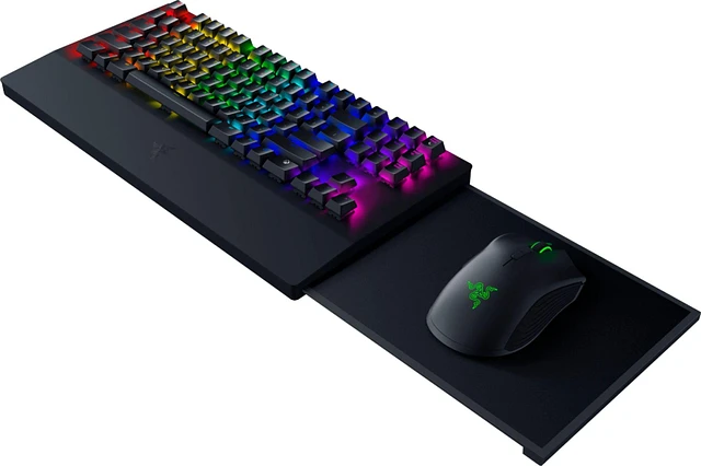 Razer keyboard and orders moues