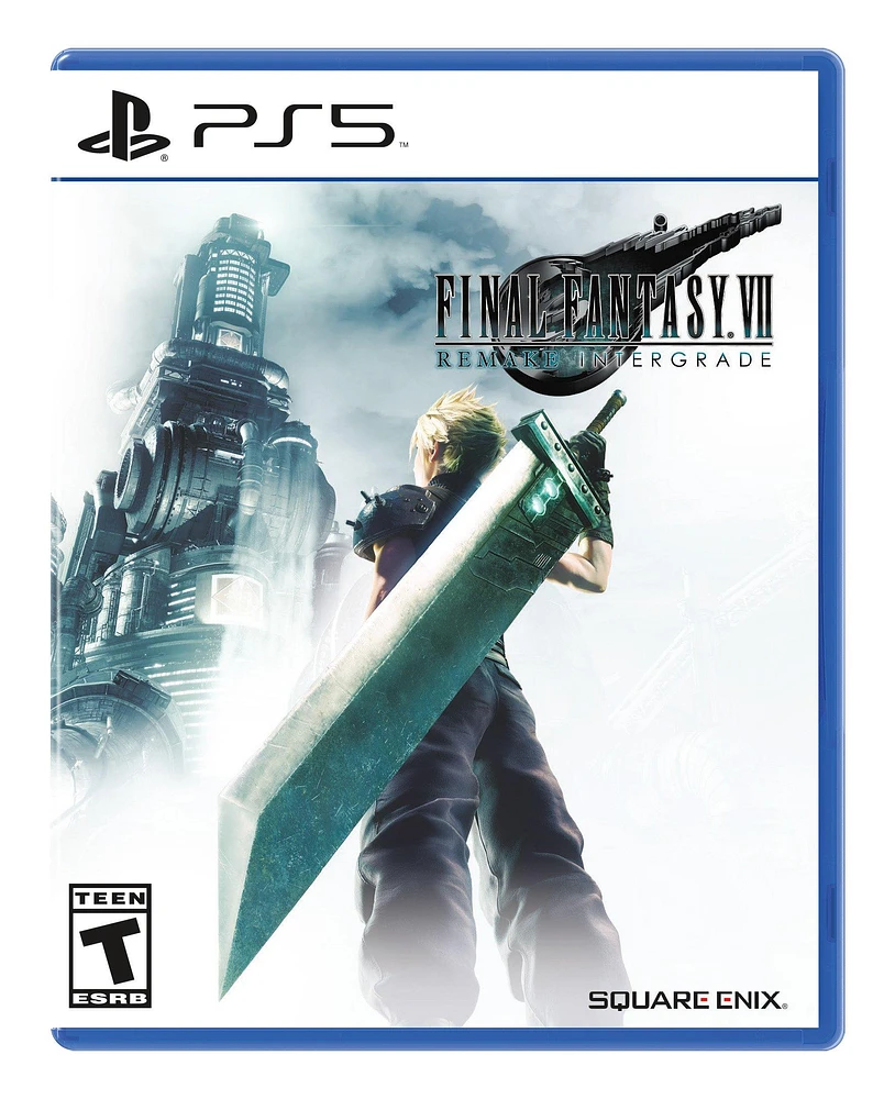 Square Enix Final Fantasy VII Remake Intergrade - PlayStation 5 