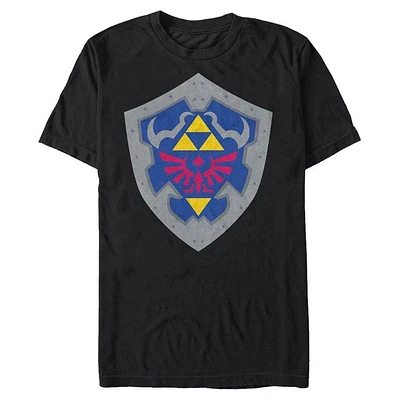 Fifth Sun The Legend of Zelda Link Deku Mask T-Shirt | Hamilton Place