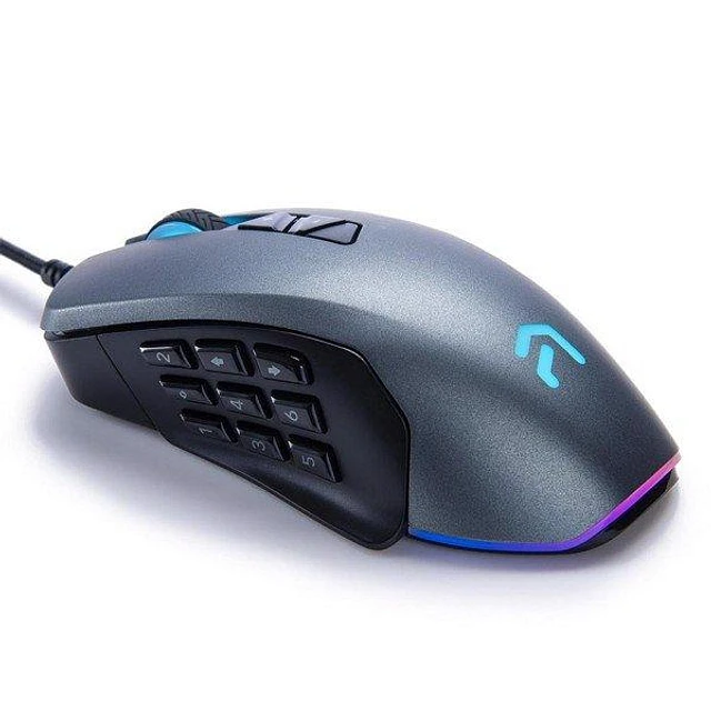 Atrix Guild MMO RGB Wired Gaming Mouse at CoolSprings Galleria in ...