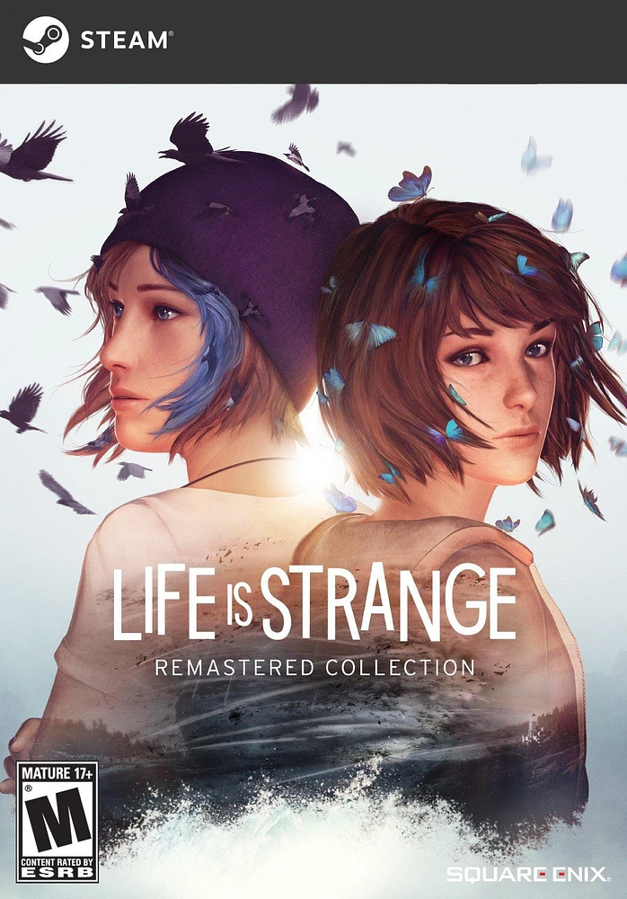 Square Enix Life is Strange Remastered Collection | Hamilton Place