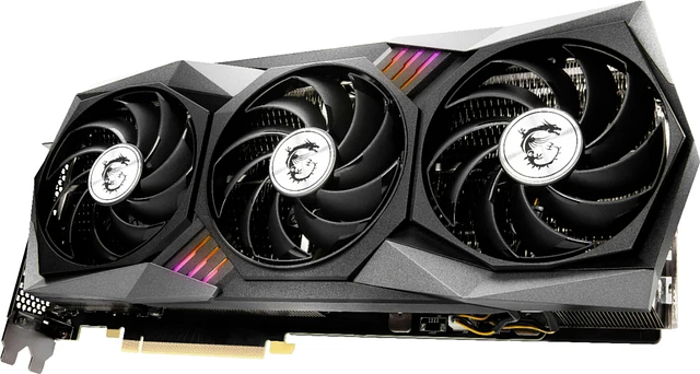 MSI GeForce RTX 3070 GAMING Z TRIO 8G LHR 8GB DGGR6 PCIe 4.0