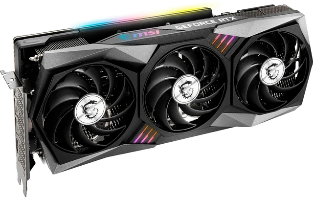 MSI GeForce RTX 3070 GAMING Z TRIO 8G LHR 8GB DGGR6 PCIe 4.0 MSI GeForce RTX 3070 GAMING Z TRIO 8G LHR 8GB DGGR6 PCIe 4.0