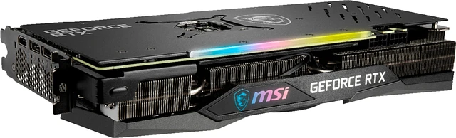 MSI GeForce RTX 3070 GAMING Z TRIO 8G LHR 8GB DGGR6 PCIe 4.0 MSI GeForce RTX 3070 GAMING Z TRIO 8G LHR 8GB DGGR6 PCIe 4.0