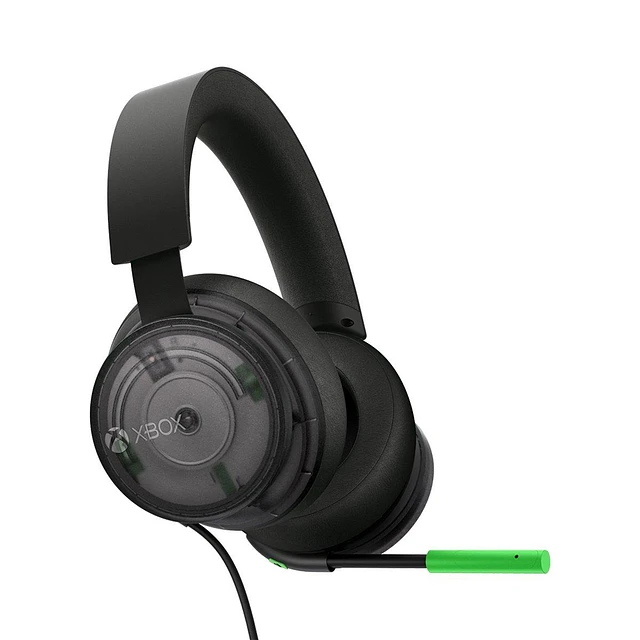 Microsoft Wired Stereo Headset for Xbox Series X 20th Anniversary