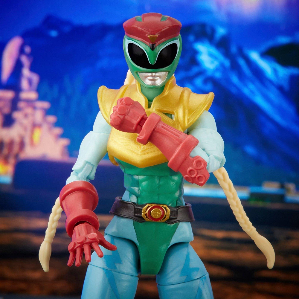 Hasbro Lightning Collection Mighty Morphin Power Rangers x Street