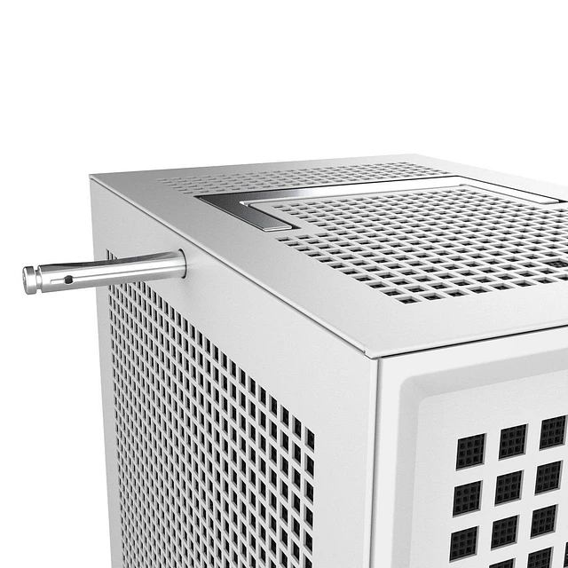 HYTE Revolt 3 Small Form Factor Premium ITX Computer Gaming Case 