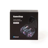 ThinkGeek GameStop TWS Touch Control Bluetooth Gaming Earbuds ...