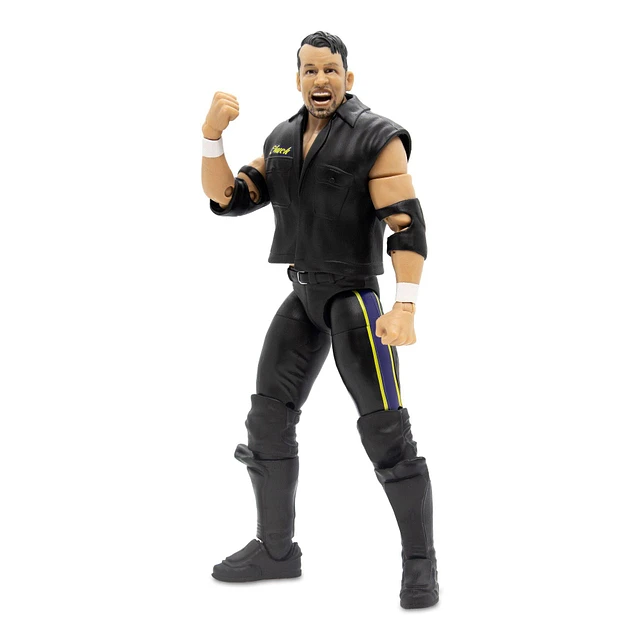 Jazwares All Elite Wrestling x Street Fighter Kenny Omega (Akuma 